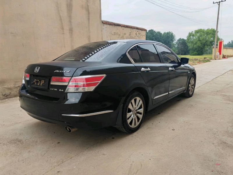 蚌埠13年本田雅阁8