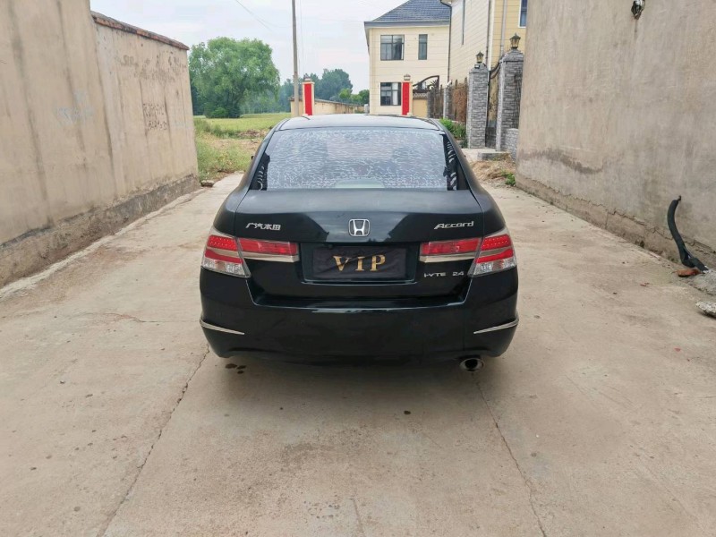 蚌埠13年本田雅阁9