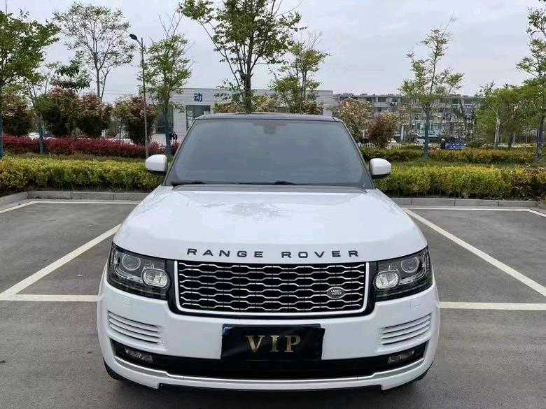 盐城13年路虎揽胜行政1