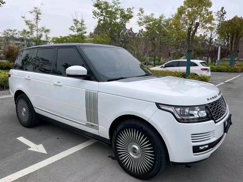 盐城13年路虎揽胜行政3