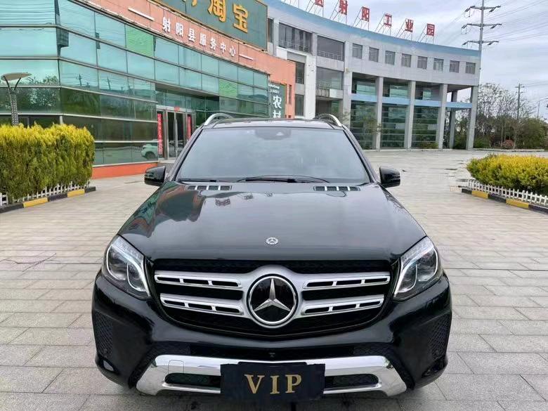 盐城19年奔驰GLS1