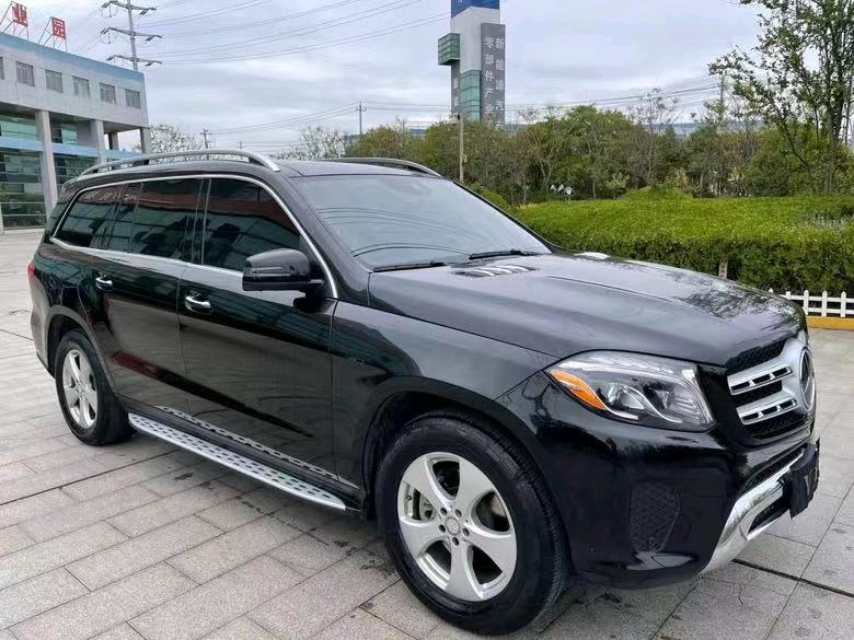 盐城19年奔驰GLS3