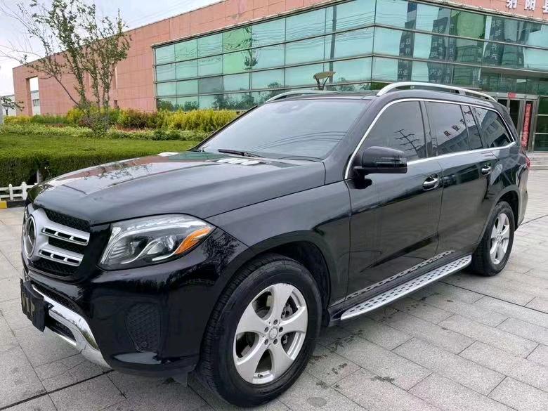 盐城19年奔驰GLS2