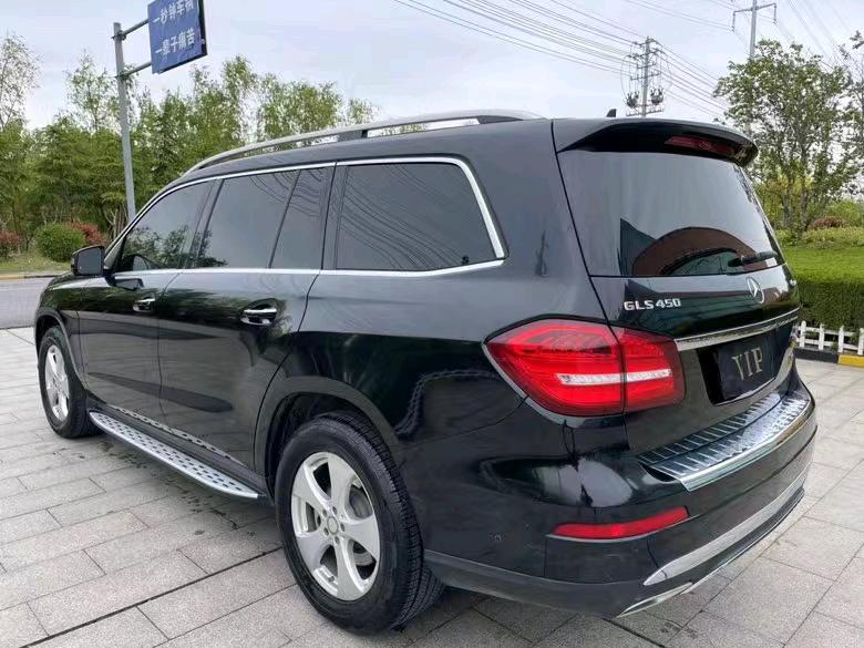 盐城19年奔驰GLS9