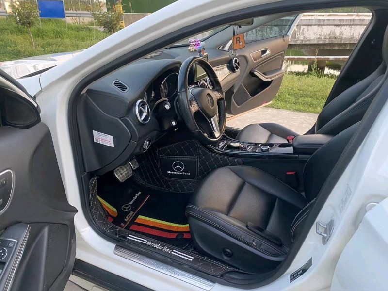 徐州15年奔驰GLA3