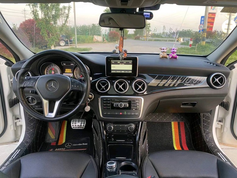 徐州15年奔驰GLA4