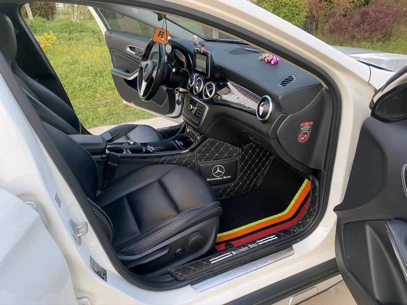 徐州15年奔驰GLA5