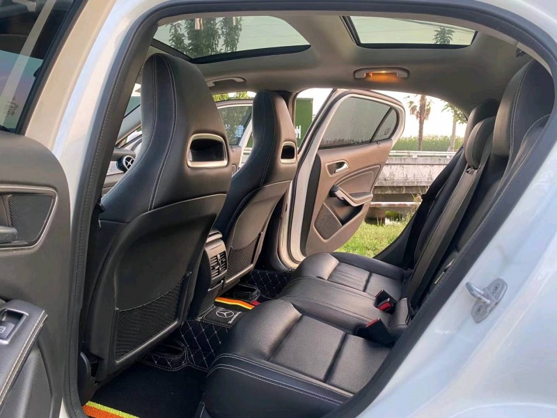 徐州15年奔驰GLA6