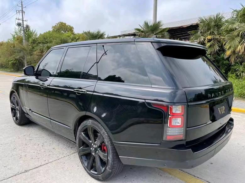 盐城16年路虎揽胜行政7