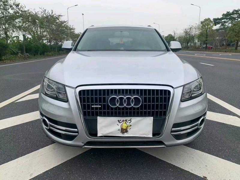 广州10年奥迪Q51