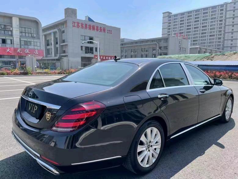 盐城18年奔驰S7