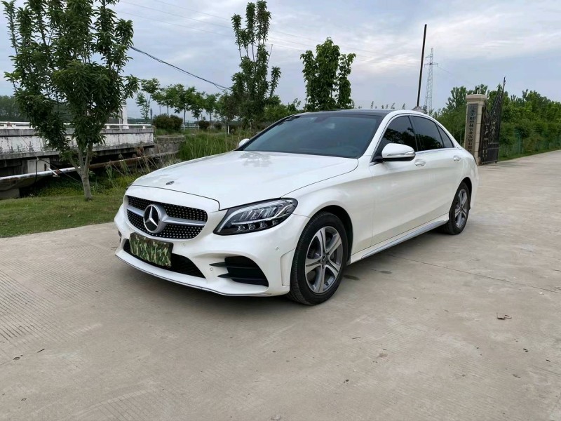 徐州20年奔驰C2