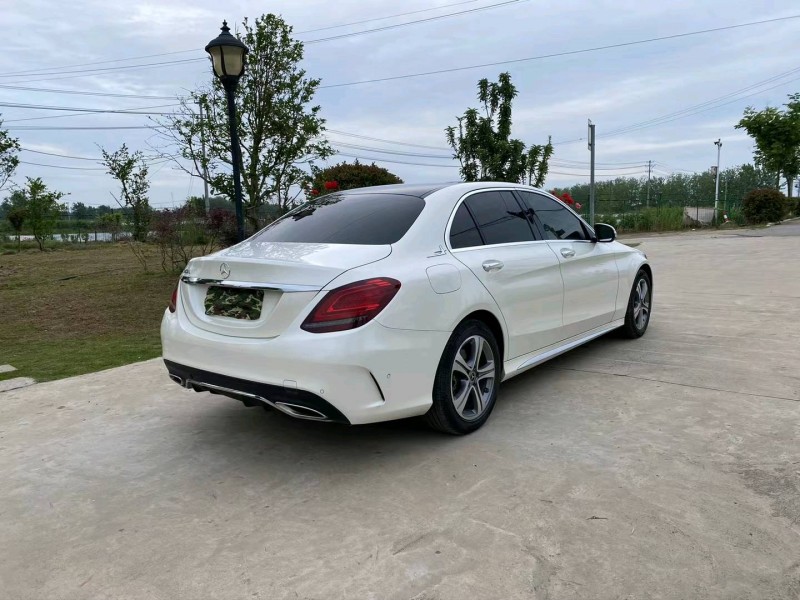 徐州20年奔驰C8