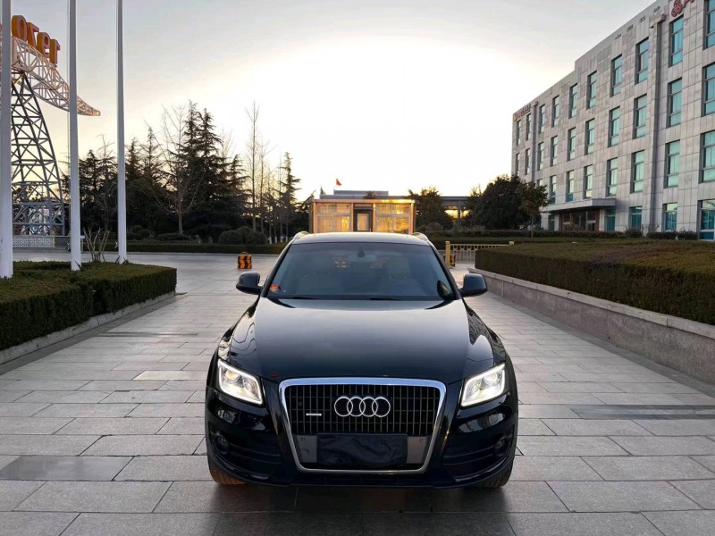 济南10年奥迪Q51