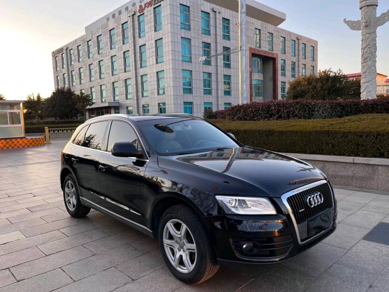 济南10年奥迪Q52