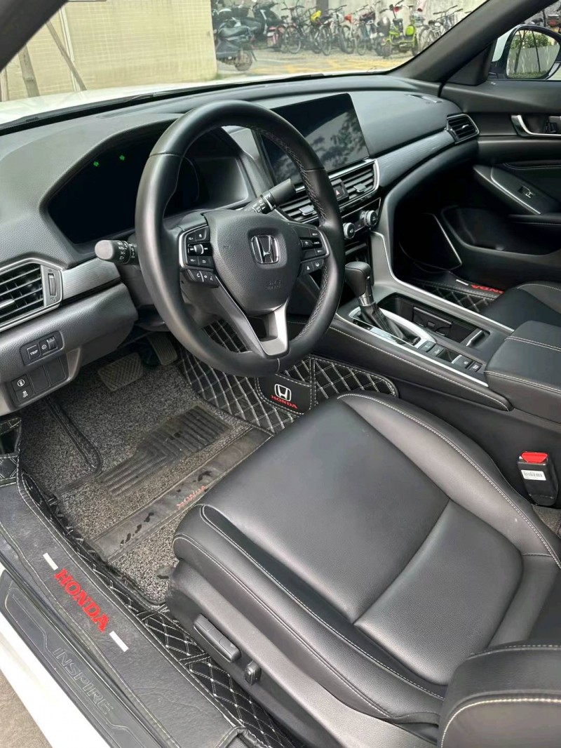 佛山22年本田英诗派5