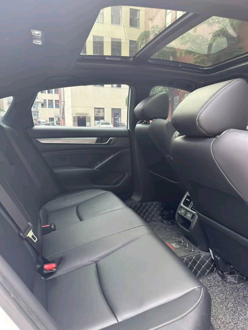 佛山22年本田英诗派7