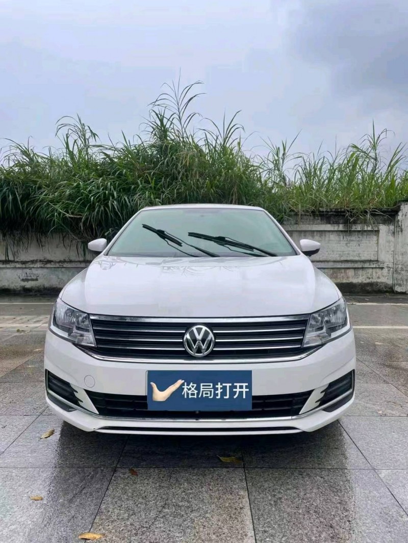 深圳20年大众朗逸1