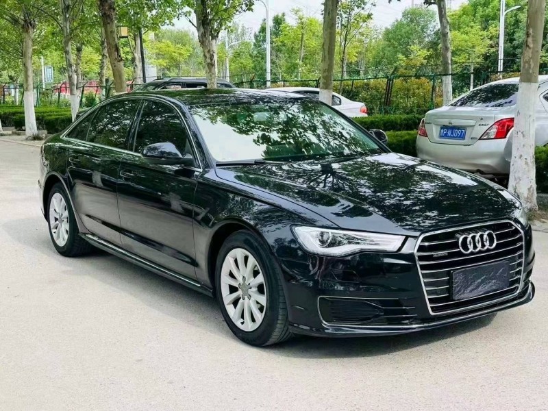 聊城16年奥迪A6L3