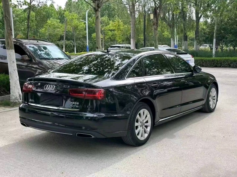 聊城16年奥迪A6L7