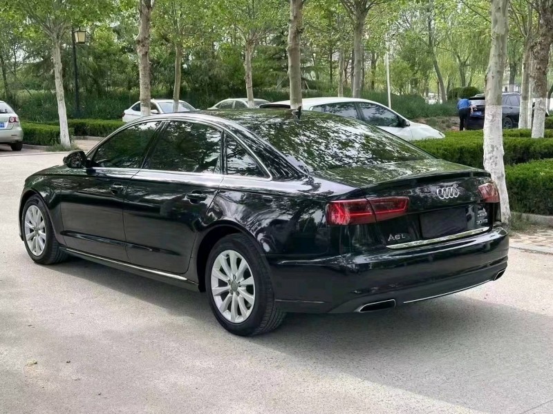 聊城16年奥迪A6L8