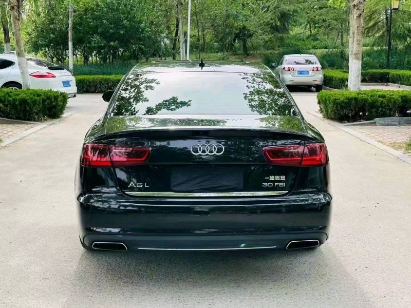 聊城16年奥迪A6L9