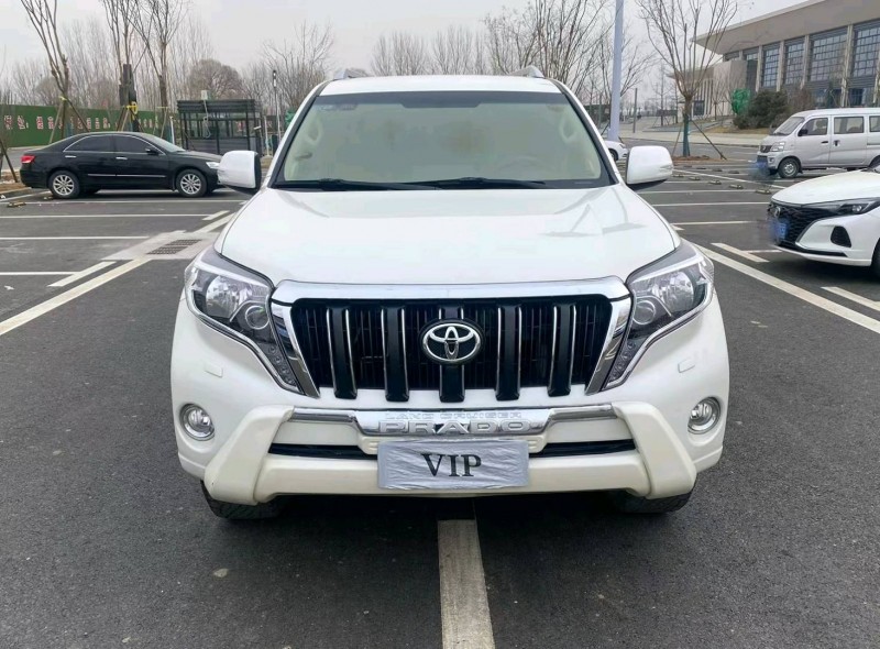济宁15年丰田普拉多1