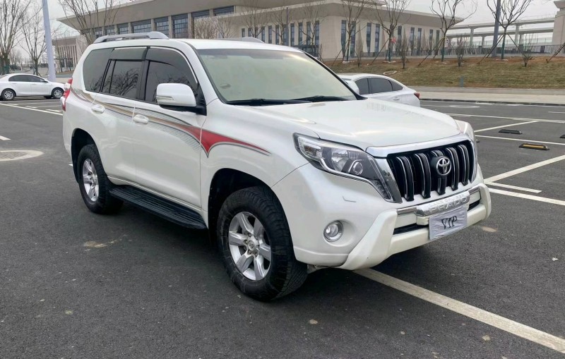 济宁15年丰田普拉多3