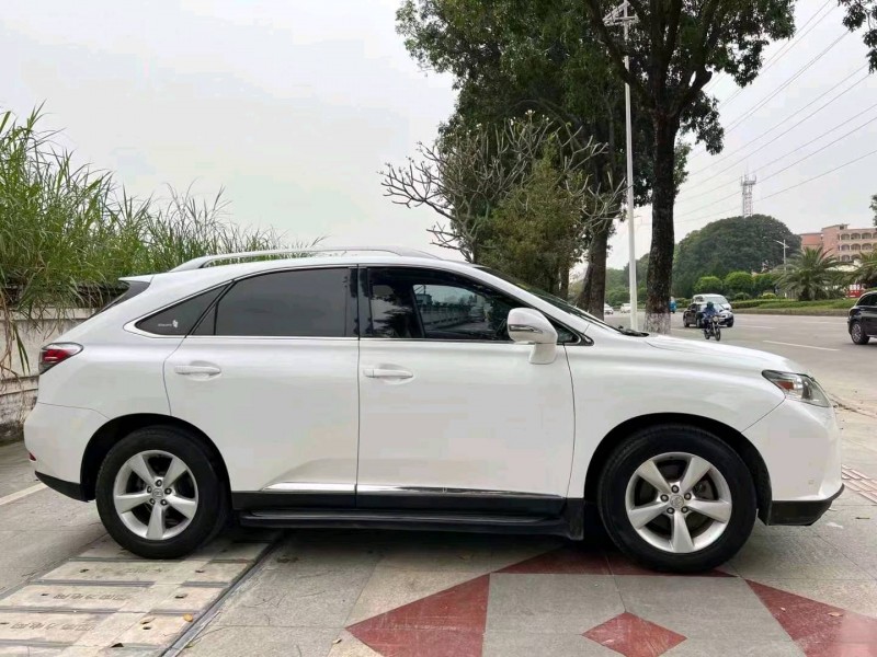 深圳12年雷克萨斯RX6