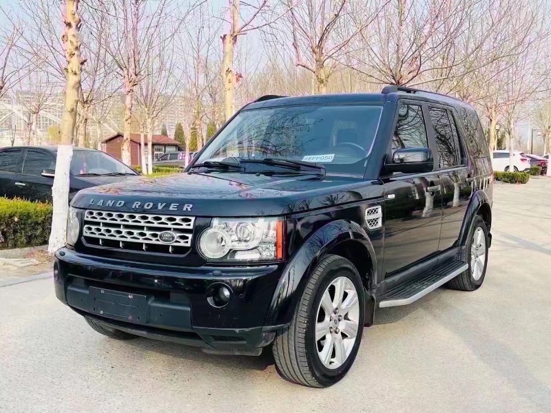 聊城14年路虎发现6