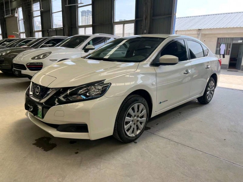 济宁21年日产轩逸2