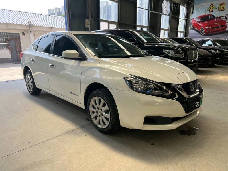 济宁21年日产轩逸3