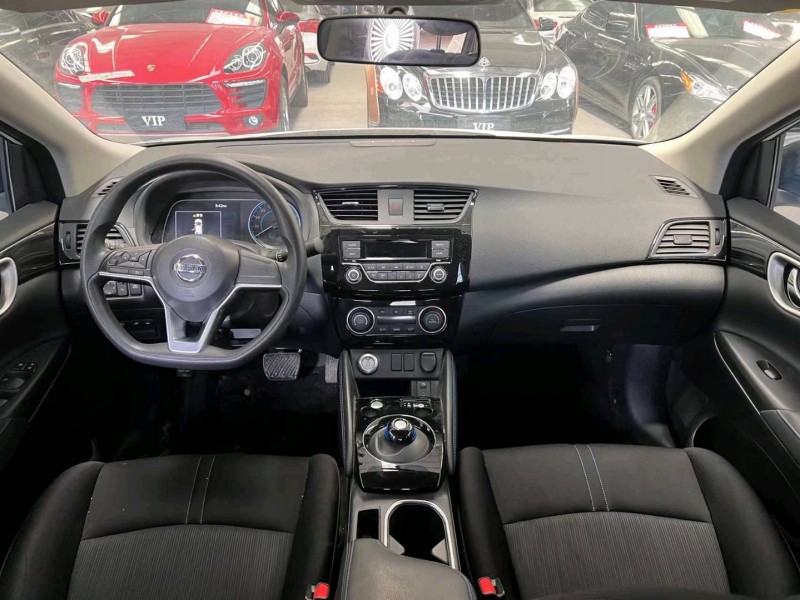 济宁21年日产轩逸6