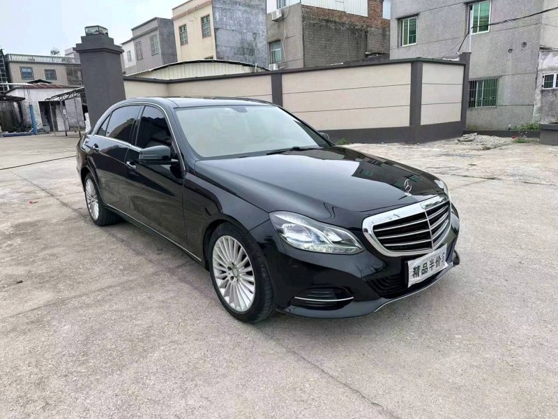 深圳16年奔驰E2