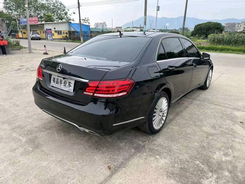 深圳16年奔驰E7