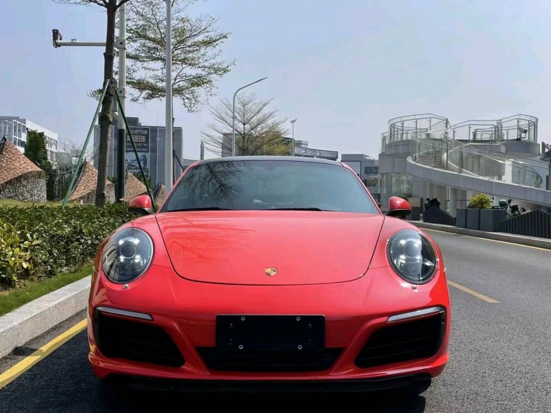 深圳17年保时捷9111