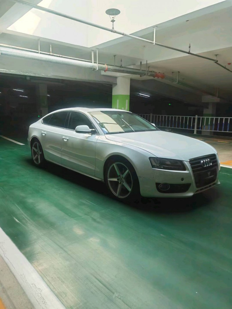 济南12年奥迪A52