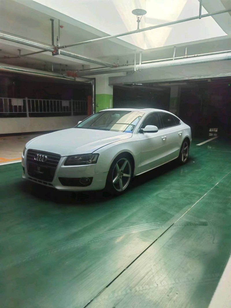 济南12年奥迪A53