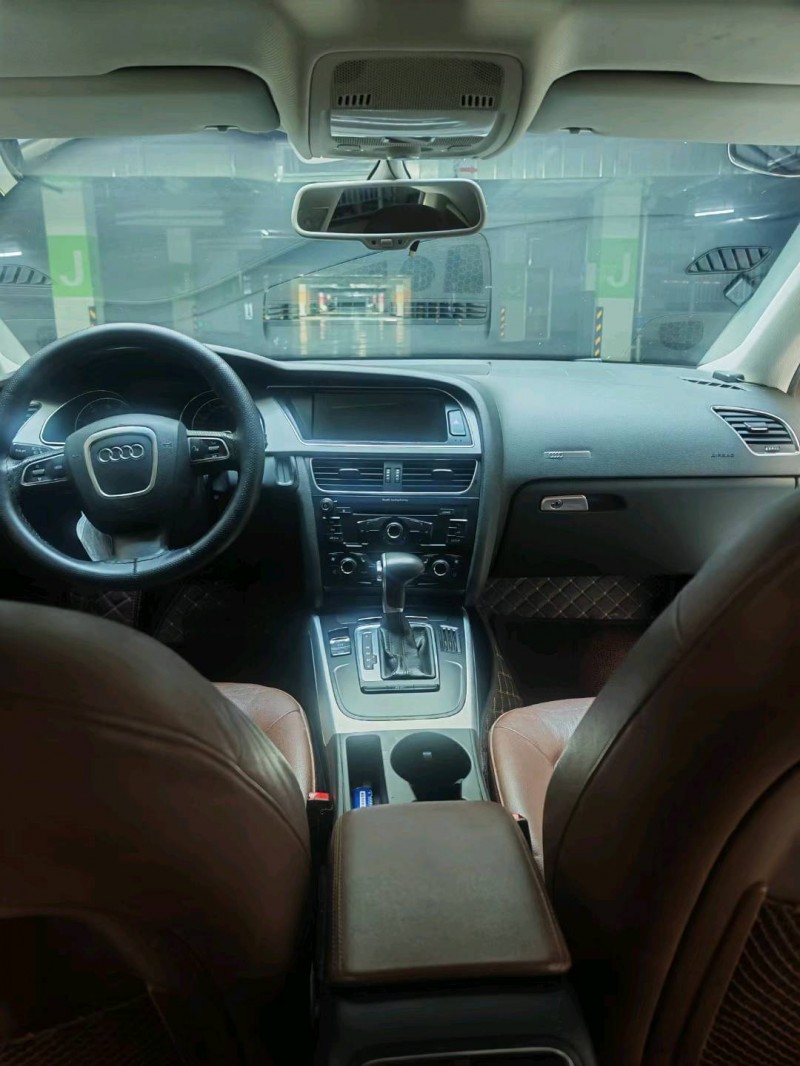 济南12年奥迪A56