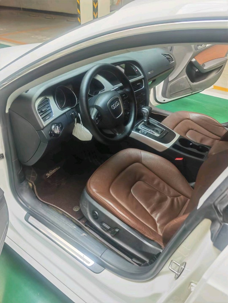 济南12年奥迪A57