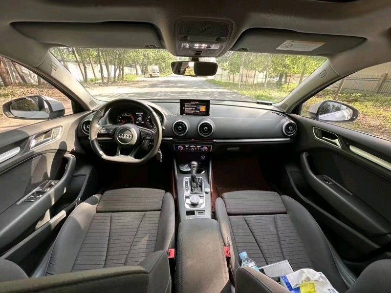 济南18年奥迪A36