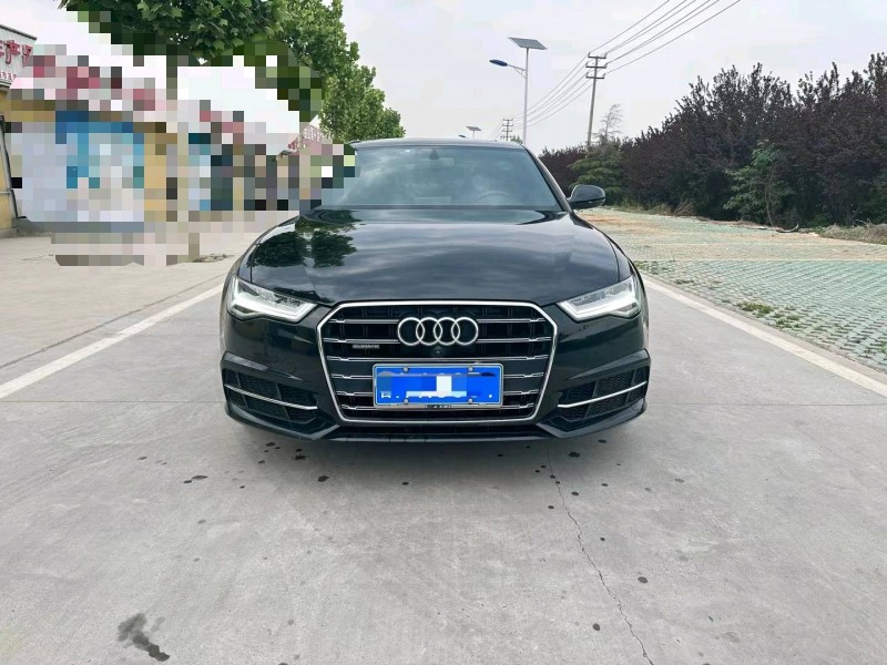 淄博18年奥迪A6L1