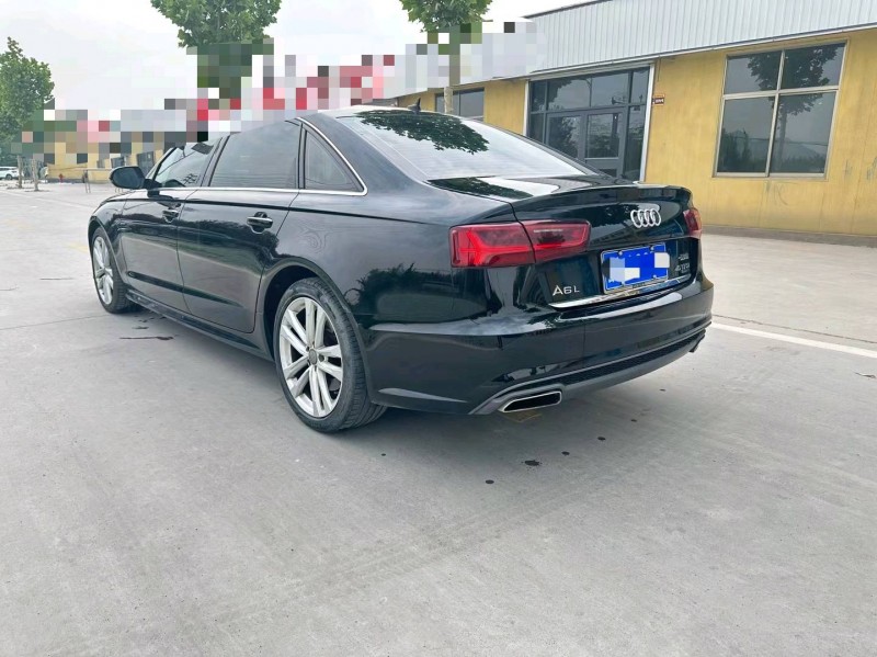 淄博18年奥迪A6L8