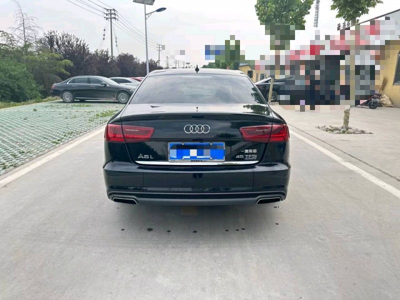 淄博18年奥迪A6L9