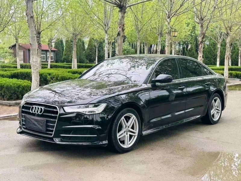 聊城19年奥迪A6L2