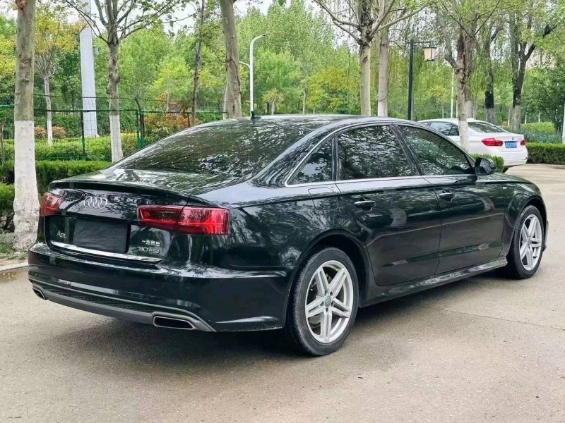 聊城19年奥迪A6L7