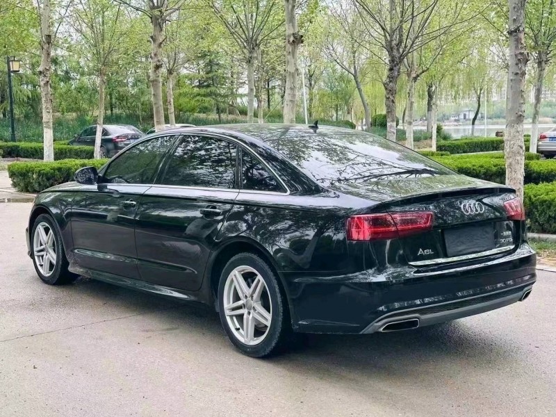 聊城19年奥迪A6L8