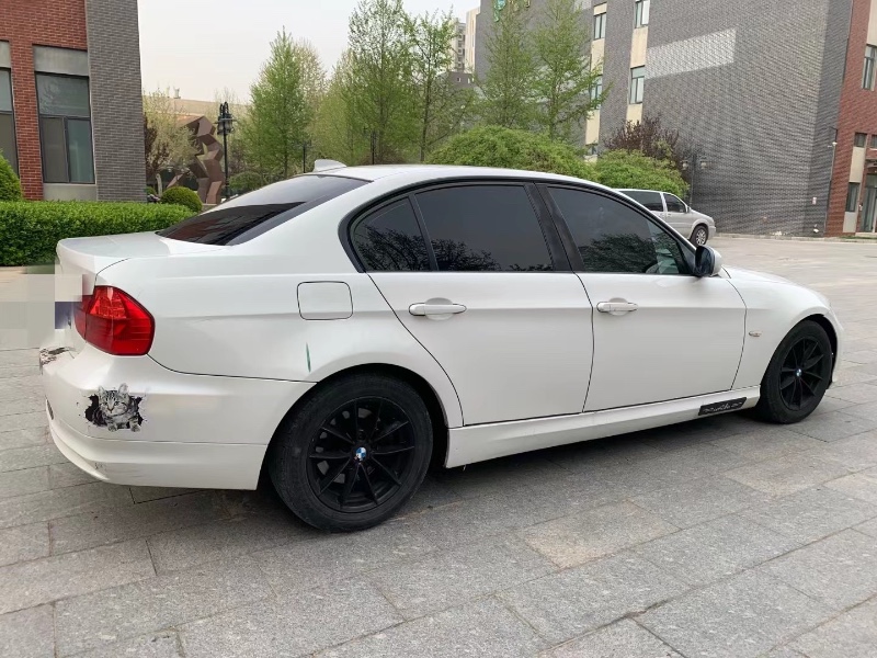 北京11年宝马3系3