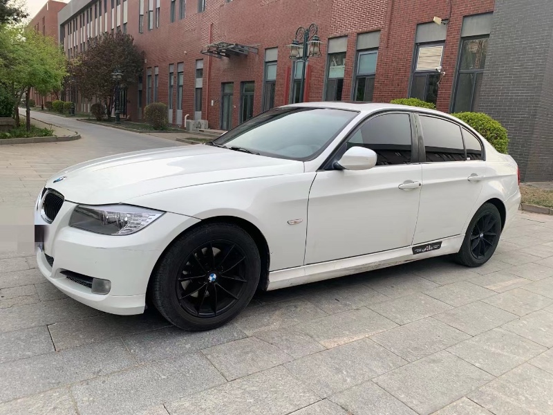 北京11年宝马3系2