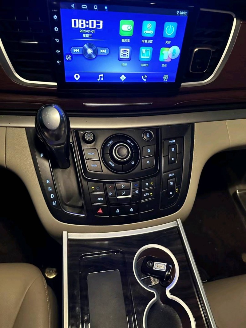 石家庄19年别克GL86